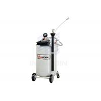 Quality 90L Air Powered Pneumatic Waste Oil Changer Self Evacuating for sale