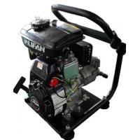 China Hot Water High Pressure Washer , 2.8HP Grease Cleaning Gas Powered Pressure Washer factory