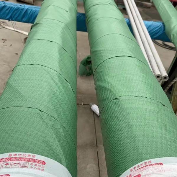 Quality Low Carbon 304L Stainless Steel Seamless Tube SCH40 DN10-300 In 6m Length for sale