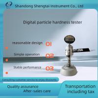 Quality Testing of Feed Hardness ST120A Digital Display Particle Hardness Tester with for sale