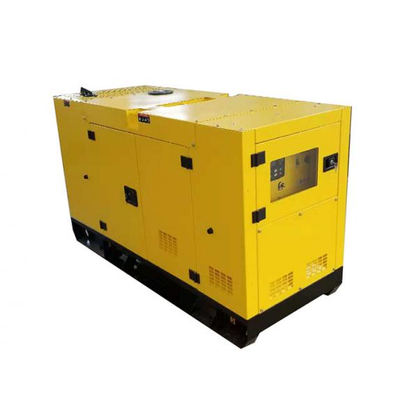 Quality XICHAI Silent Generator Set 16KW 20kva Ultra Silent Canopy Denyo Genset for sale