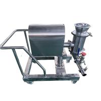 China KZL-200 Western Medicine Powder Cone Mill Machine Fast Grinding Granulator Machine for sale