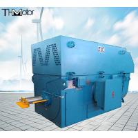 Quality IC611 6000kw 3 Phase Asynchronous Induction High Voltage AC Motor For Blower for sale