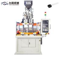 China 35 Ton Rotary Vertical Injection Molding Machine  For Optical Sensors factory