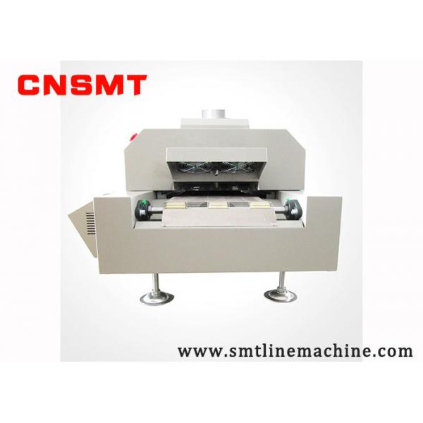 Quality T960W T960 Bga Table Top Reflow Oven New Light Source Channel 300*960mm Platform for sale
