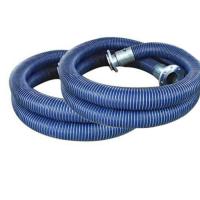 China PTFE Tensile Chemical Composite Hose Silicone Rubber Bending Hoses factory