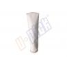 China Compound PP 1 Micron Filter Bag Welded Edge For UV Ink Filtration factory