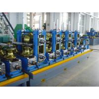 China 125mm High Frequency Pipe Welding Machine Speed Adjustable factory