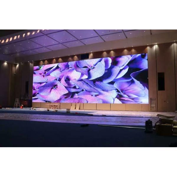 Quality IP21 Kinglight 2020 Stage Rental Led Display Large 2.97mm Led Video Wall Cabinet for sale