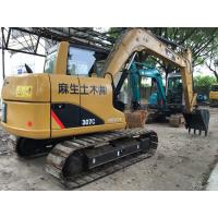China Used CAT 307C Second Hand Diggers , Second Hand CAT MINI Excavator factory