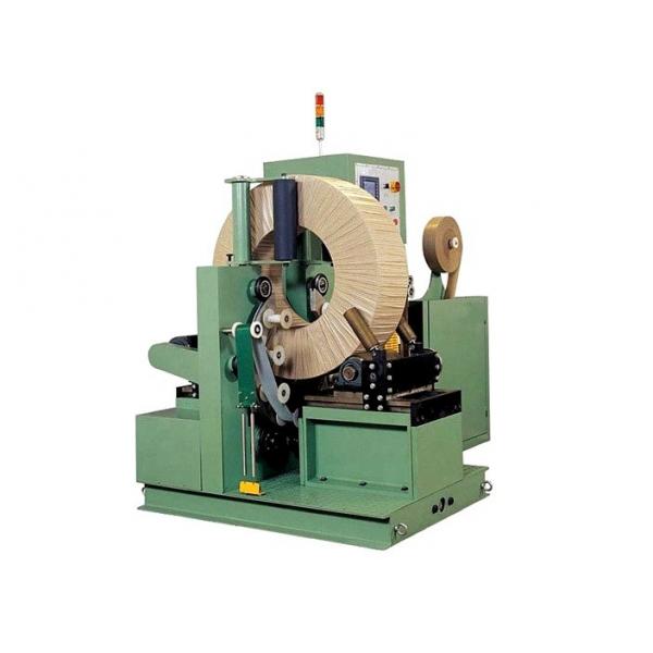 Quality 30-100r/min Wire Coil Packing Machine Cable Wrapping Machine for sale