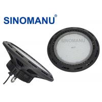 China 200W Waterproof UFO High Bay LED Lights For Industrial Warehouse / Factory for sale