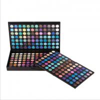 China Pigmented Makeup Contour Palette  Organic Highlight Multiple Color Eyeshadow Palette factory