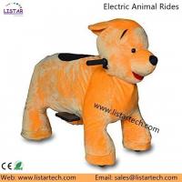 China Coin Operated Kiddie Rides for Sale Zippy Rides, Battery Powered Ride Animal Zippy Pets for sale
