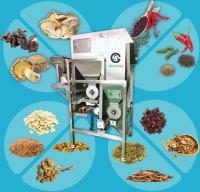 China Stainless Steel Circulating Wind Power Grain Color Sorter Machine For Spicy factory