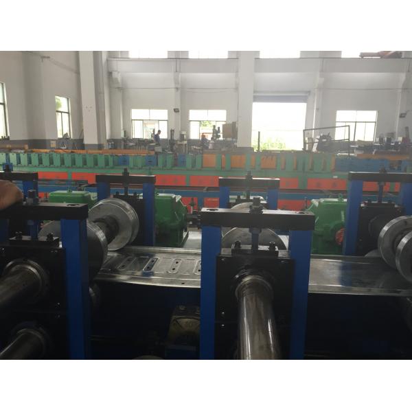Quality 90 - 600mm Profile Width Cable Tray Roll Forming Machine 7.5KW Motor High Speed for sale