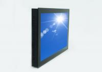 China Sunlight Readable Embedded Touch Panel PC 1000 Nits With Intel 3865U CPU factory