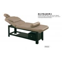 China wooden faical bed , beauty bed and hair salon equipment for sale