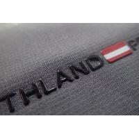 China 3D TPU Heat Transfer Clothing Labels For Polo Shirt Sportswear SGS BV Polo Shirt Sportswear factory