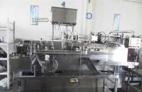 China High Precision Automatic Liquid Pouch Packing Machine Optional Screen Display factory