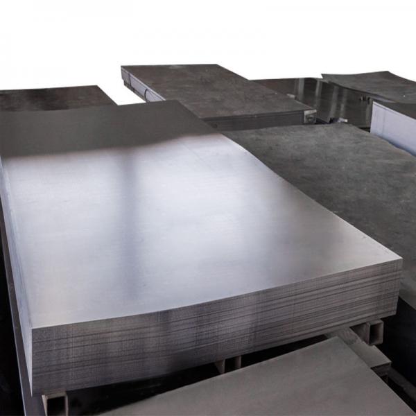 Quality Hot Dip Galvanized Steel Plate Sheet Gi Zinc Coated 3mm DR-7M for sale