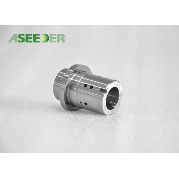 Quality Premium Quality Tungsten Carbide Thread Nozzle For Oil Service Industry for sale