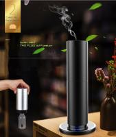 China Colorful Aluminum Quiet Working Scent Air Machine For Office Low Noise factory