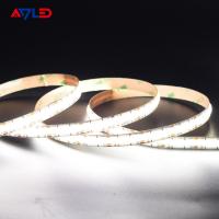 Quality 24V COB CCT Spotless LED Strip Light Super Bright Double Layer 180 Beam Angle for sale