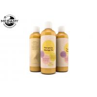 China Therapeutic Skin Care Massage Oil Relaxes Sore Muscles Encourages Sensuality factory