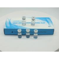 Quality Fda Approved Injectable Dermal Filler With Lidocaine Breast Enhancement for sale