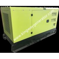 Quality 100KW 125KVA SDEC Engine Silent Diesel Generator Set Field Construction Use for sale