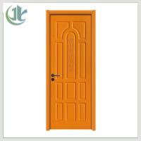 china Fashion Composite WPC Interior Door Impact Resistant Acoustic Bathroom Use