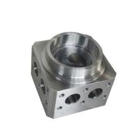 Quality ISO9001 Aluminum CNC Machining Aerospace Parts Custom Machined for sale