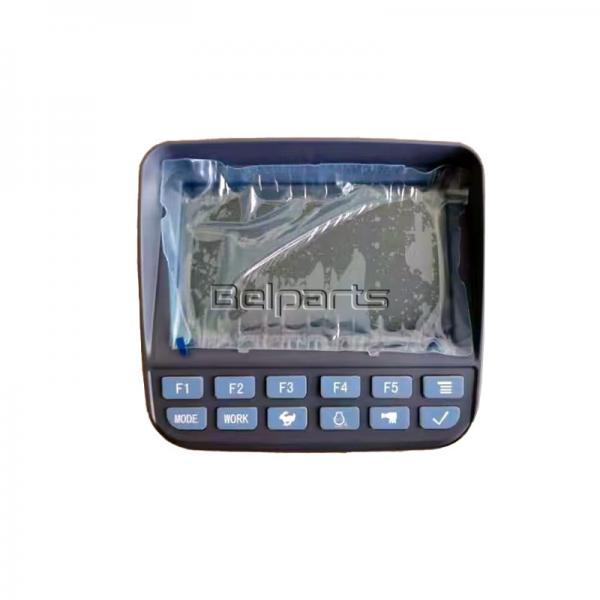 Quality Belparts Excavator Monitor XE370CA Monitor Display Panel for sale