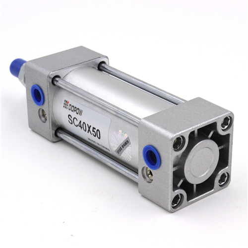 Quality SC Series Economic Pneumatic Cylinder Valve Lightweight Excellent Product for sale