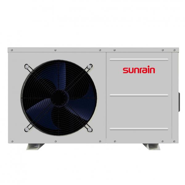 Quality 18.8KW Low Noise Domestic Air Source Heat Pump Underfloor Heating for sale