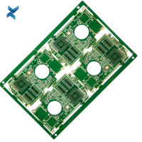 Quality Industrial HDI PCB Board , Custom Made Circuit Boards With Provided Gerber Files for sale