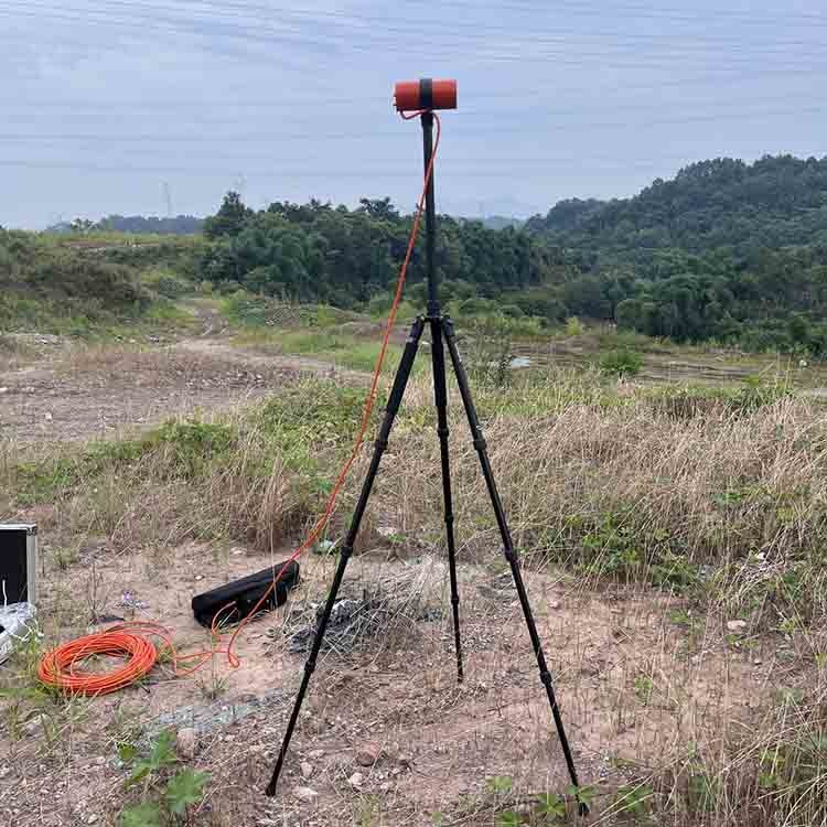 China Ore Prospector Magnetic Survey Instruments Digital Software Proton Magnetometer factory