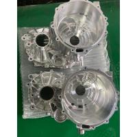 China 5 axis CNC machining part of transmission case, aluminum part for automotive factory