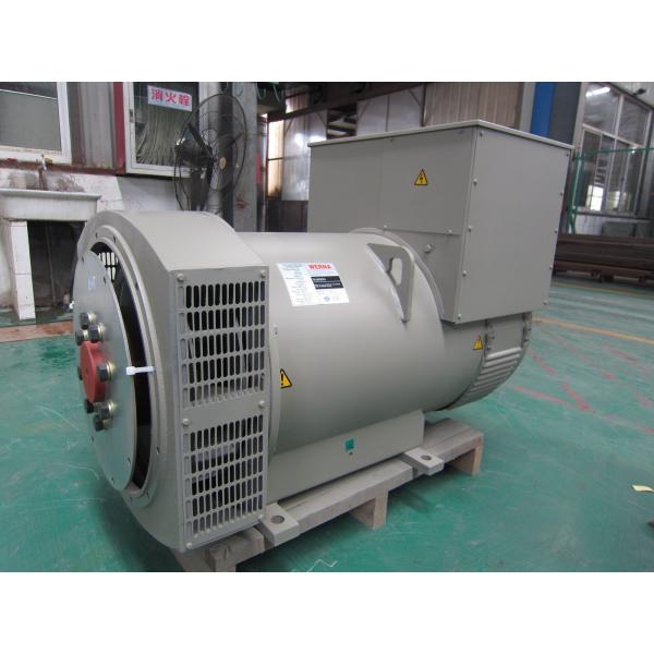 Quality 50Hz 1500RPM Single Phase Generator AC Self Exciting Brushless 100kw 100kva for sale