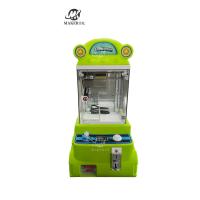 China Variety Of Coin-operated Mini Claw Machine Plastic Doll Arcade Mini Crane Machine Claw For Sale factory