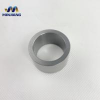 Quality High Temperature Resistance Tungsten Rings Mechanical Seal Sleeve 86-93 HRA for sale
