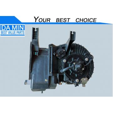 Quality TS16949 ISUZU Auto Parts Heavy Truck 1835611106 Blower With Motor And Resistor for sale