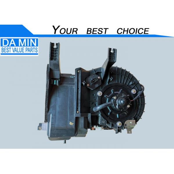 Quality TS16949 ISUZU Auto Parts Heavy Truck 1835611106 Blower With Motor And Resistor Enhance Air Inlet for sale