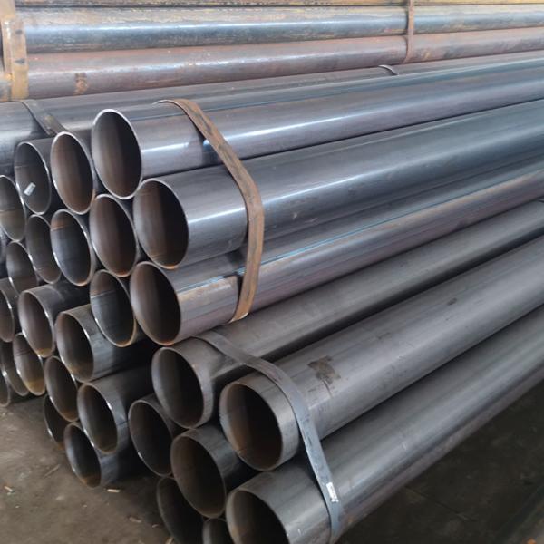 Quality A106 Carbon Steel Seamless Steel Pipe Sch 40 ASTM A53 Gr.B for sale