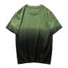 China Customized fashion short sleeve cotton plain wholesale change color t shirts price factory
