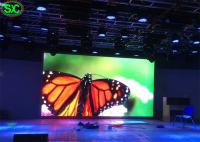 China P3 P3.9 Outdoor rental led display events mobile led digital display screens factory