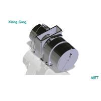 Quality Heavy Industries Mitsubishi MET Turbocharger Low Noise Silencer for sale