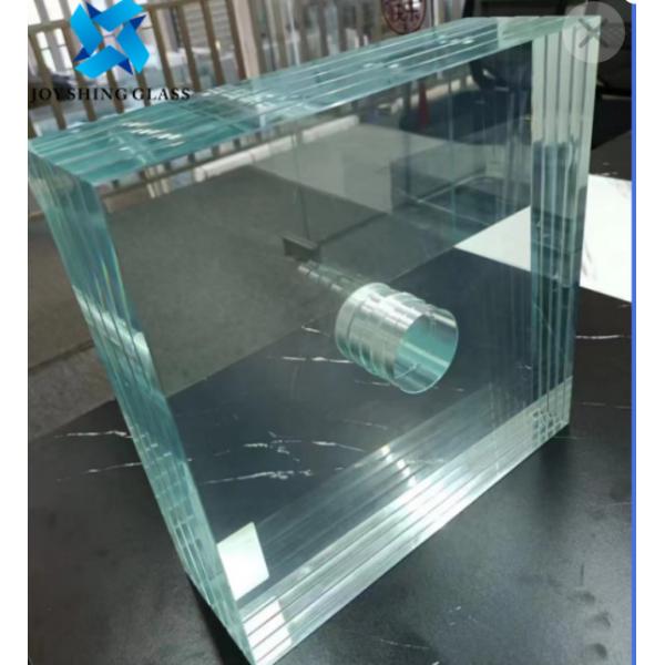Quality Custom PVB Safety Laminated Glass For Roof Panel AS/NZS CE SGS Standard for sale