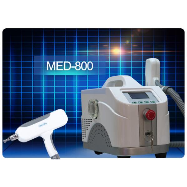 Quality Tatoo Removal Laser Tattoo Removal Equipment Pigment Removal With 1064nm / 532 nm for sale